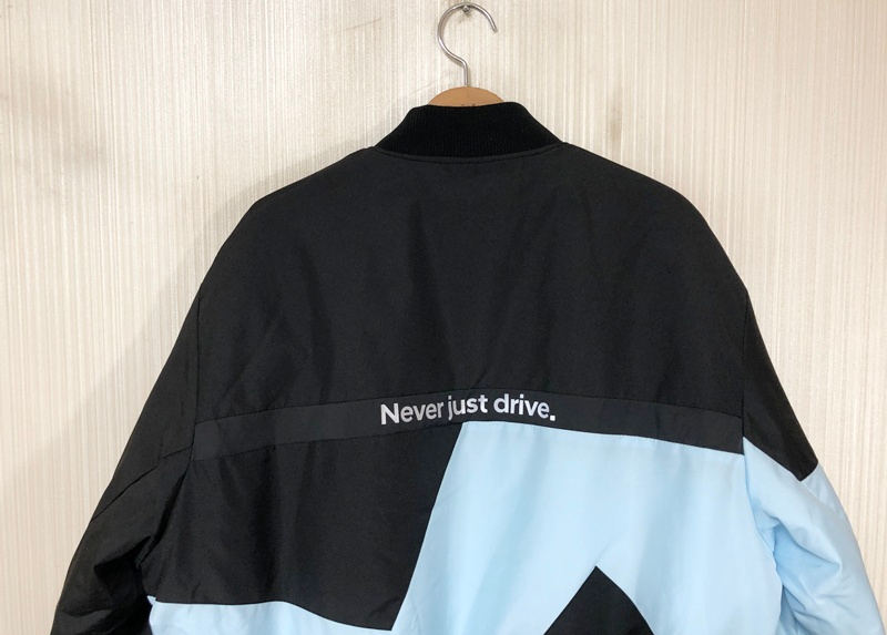 N컬렉션 N브랜드 현대N X 도요타 가주 레이싱 MA-1자켓 L 이미지
