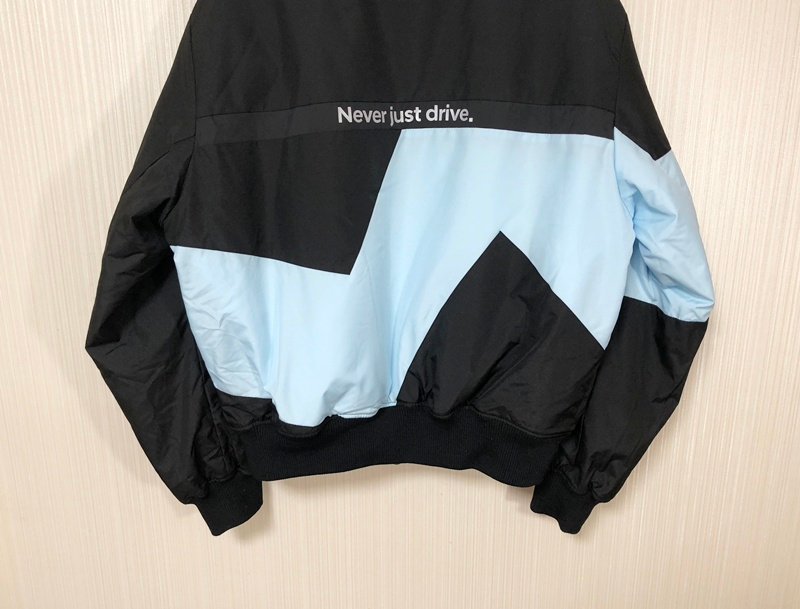 N컬렉션 N브랜드 현대N X 도요타 가주 레이싱 MA-1자켓 L 이미지