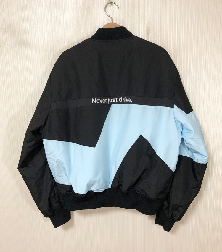 N컬렉션 N브랜드 현대N X 도요타 가주 레이싱 MA-1자켓 L 이미지