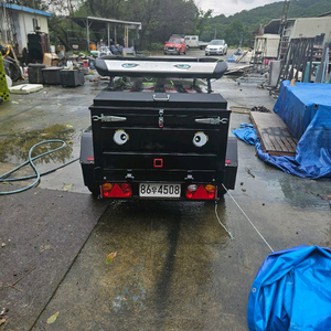 피나클 xw300 캠핑 트레일러 이미지