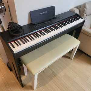 삼익 NDP-50 디지털피아노 세트 이미지