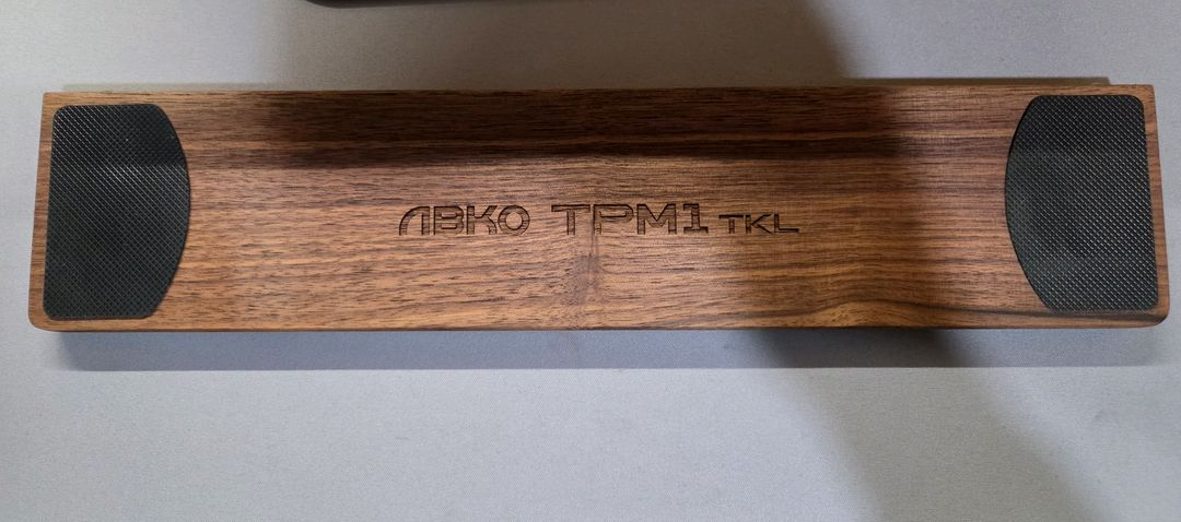 앱코 KN35BT 서울 무접점, 팜레스트 포함 이미지