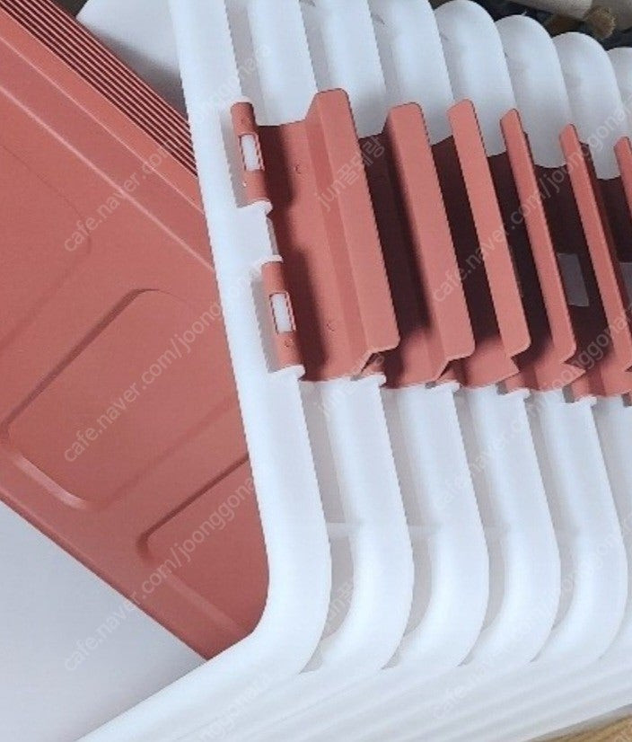 스퀘어 리빙박스 72L 대형 보관박스 리빙박스 72L--8