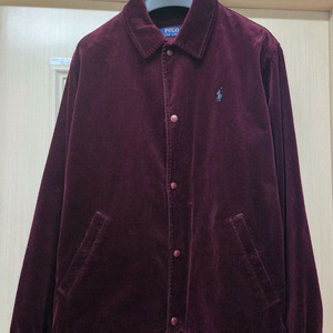 폴로 랄프로렌 코듀로이 자켓 M
