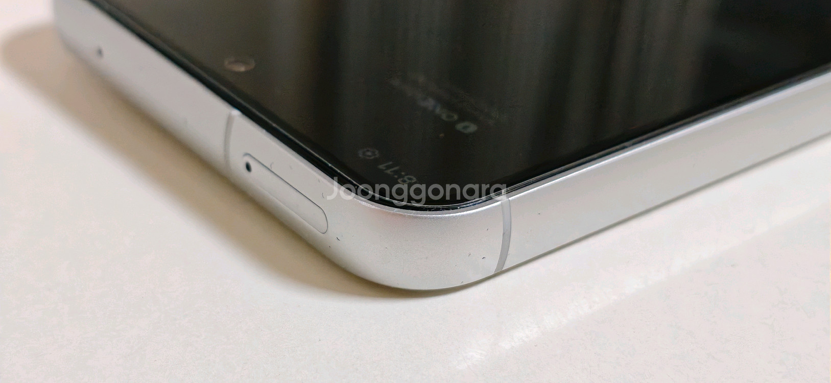 갤럭시 S23 FE 화이트--7