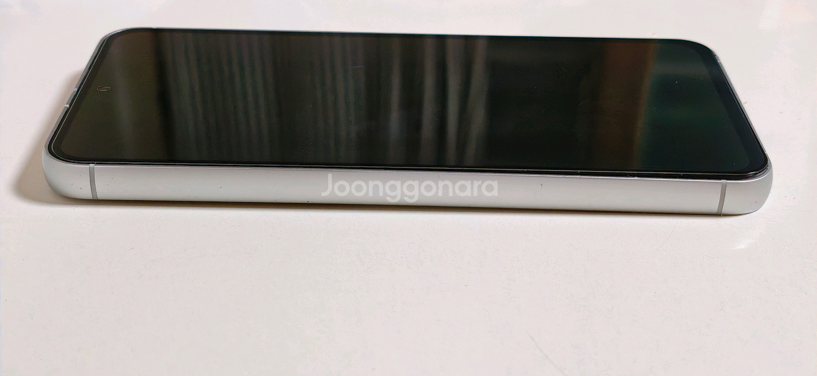 갤럭시 S23 FE 화이트--8