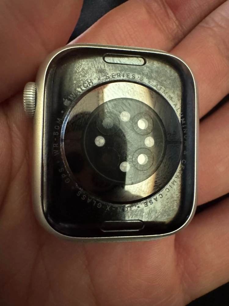 애플워치 9 알루미늄 41mm GPS 제품 이미지