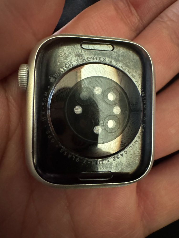 애플워치 9 알루미늄 41mm GPS 제품 이미지