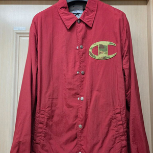 챔피언 코치 자켓 L