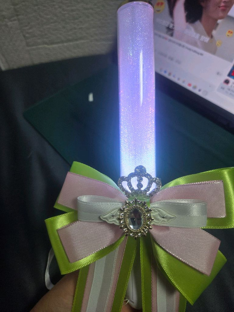 프리파라 파루루 컨셉 킹블 리본 주문제작 받습니다 이미지