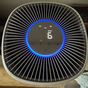 미로 공기청정기 MP18H13 화이트그레이