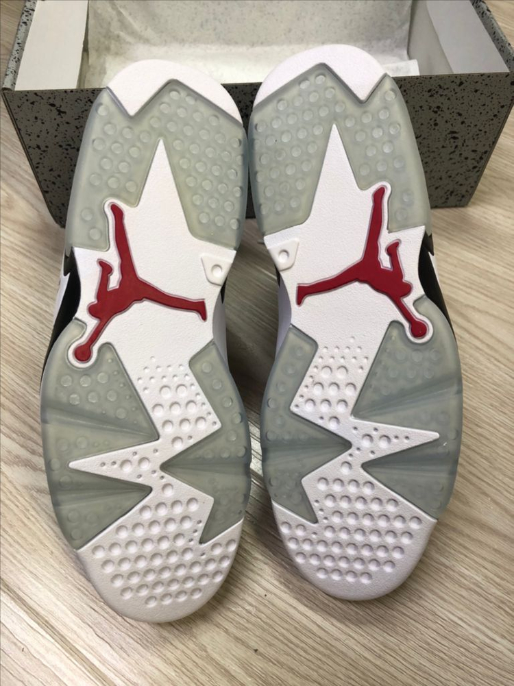 에어조던6카마인 나코탭새제품 290 이미지