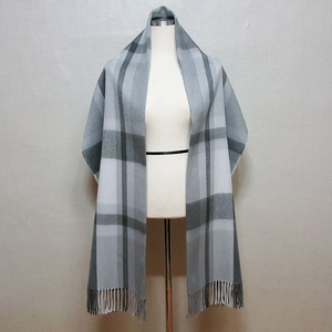 1착)남녀공용 숄 겸용 빅 목도리