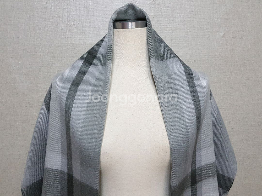 1착)남녀공용 숄 겸용 빅 목도리--1