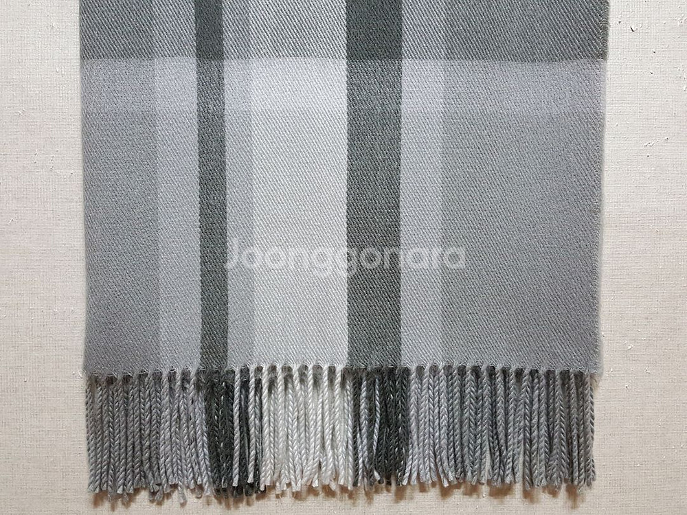 1착)남녀공용 숄 겸용 빅 목도리--5