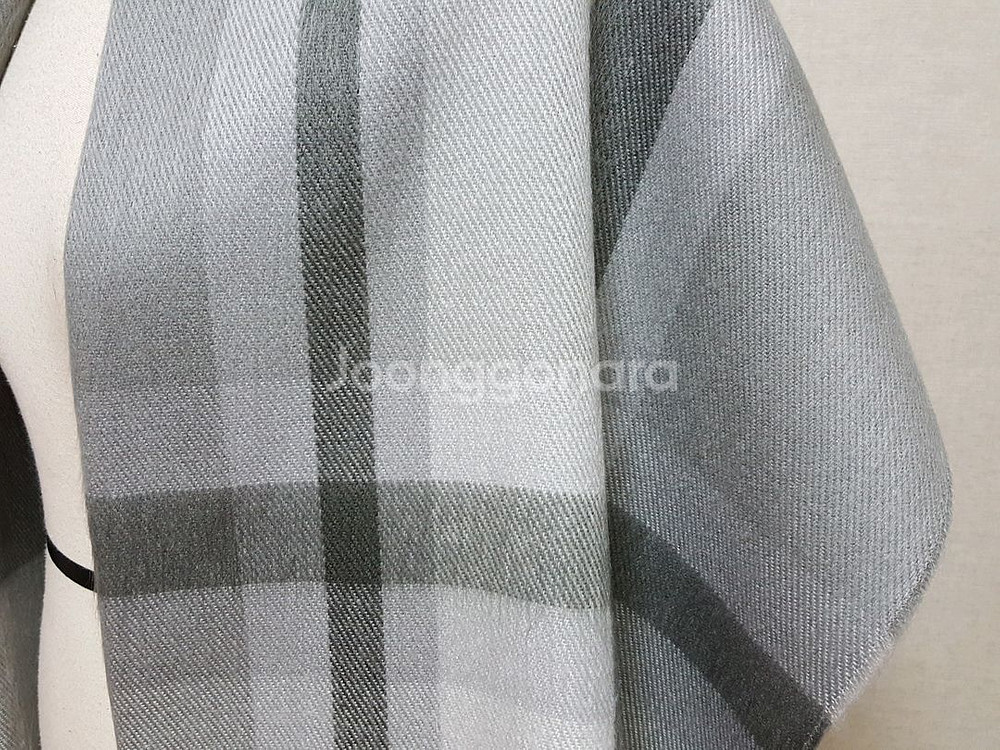 1착)남녀공용 숄 겸용 빅 목도리--7