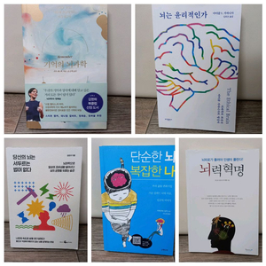 뇌과학 도서 외