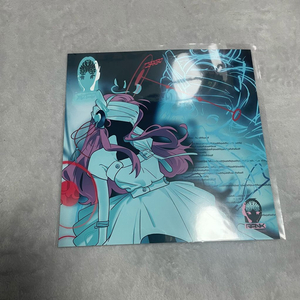 에이스테 에일리언 스테이지 팝업 특전 포스터 미지 이미지