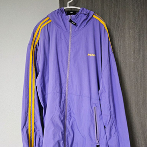 널디 퍼플 바람막이 L