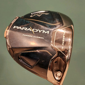 패러다임 드라이버 10.5도 R