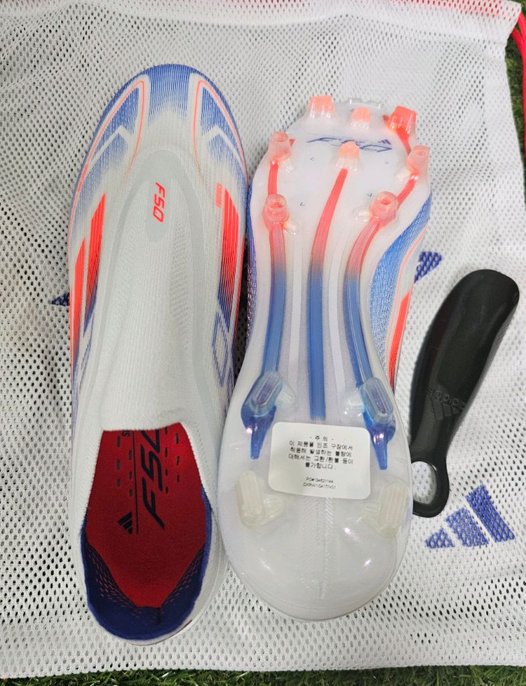 [새상품] 아디다스 F50 엘리트 LL FG 런칭 어드밴스먼트팩 270--4