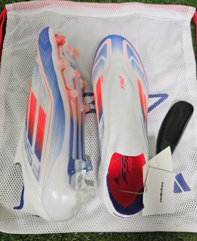 [새상품] 아디다스 F50 엘리트 LL FG 런칭 어드밴스먼트팩 270--5