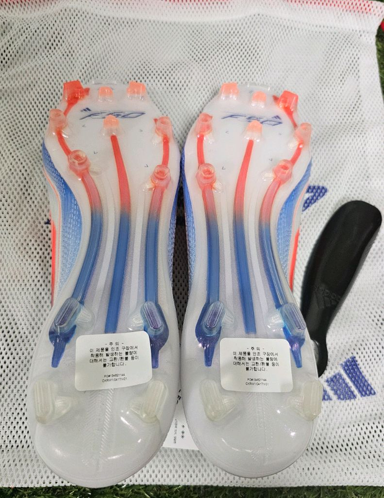 [새상품] 아디다스 F50 엘리트 LL FG 런칭 어드밴스먼트팩 270--6