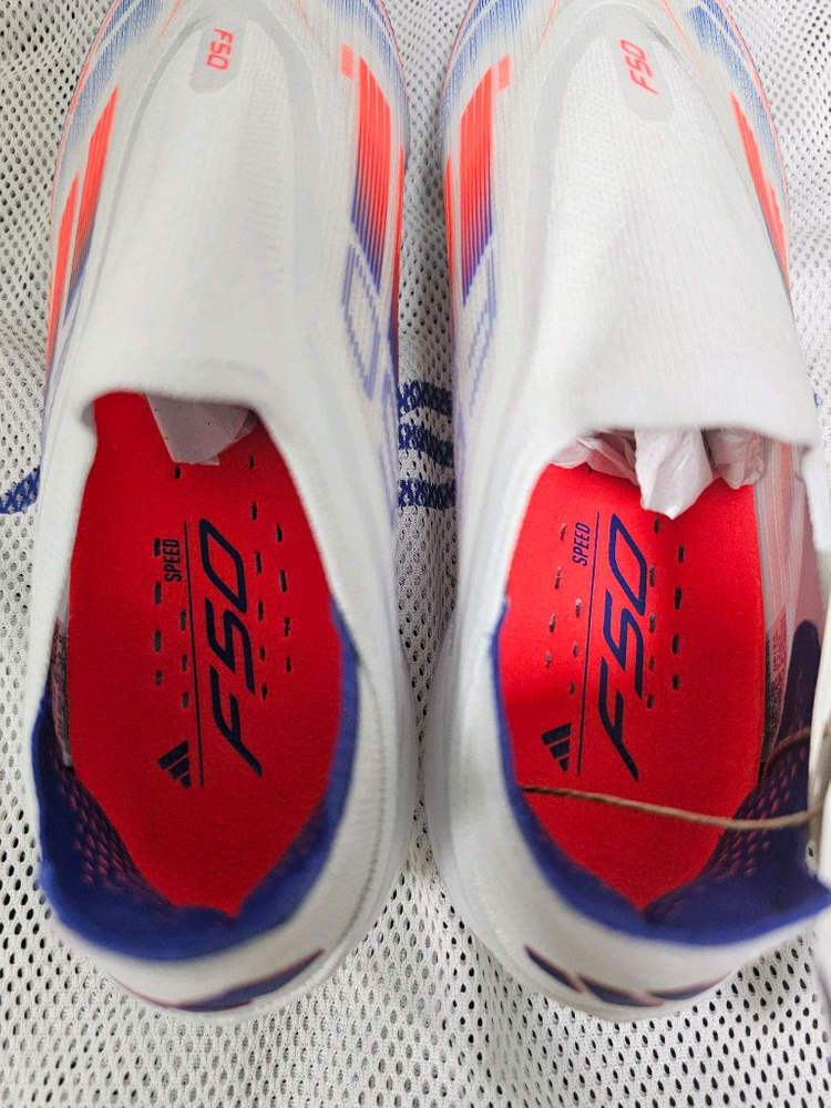 [새상품] 아디다스 F50 엘리트 LL FG 런칭 어드밴스먼트팩 270--8