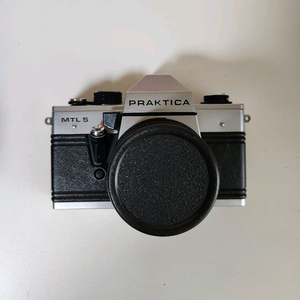 프락티카 MTL5 필름카메라
