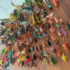 공룡피규어 공룡장난감 일괄 3만원