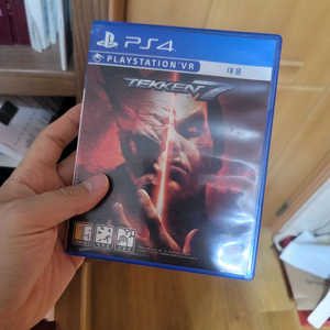 ps4 철권7 한글판 판매 이미지