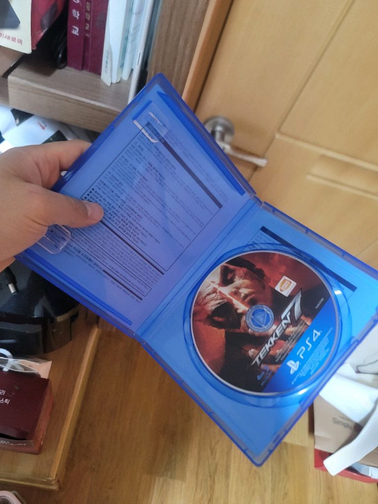 ps4 철권7 한글판 판매 이미지