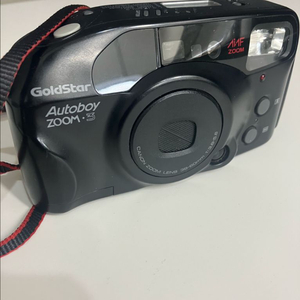 금성필름카메라 오토보이 줌3