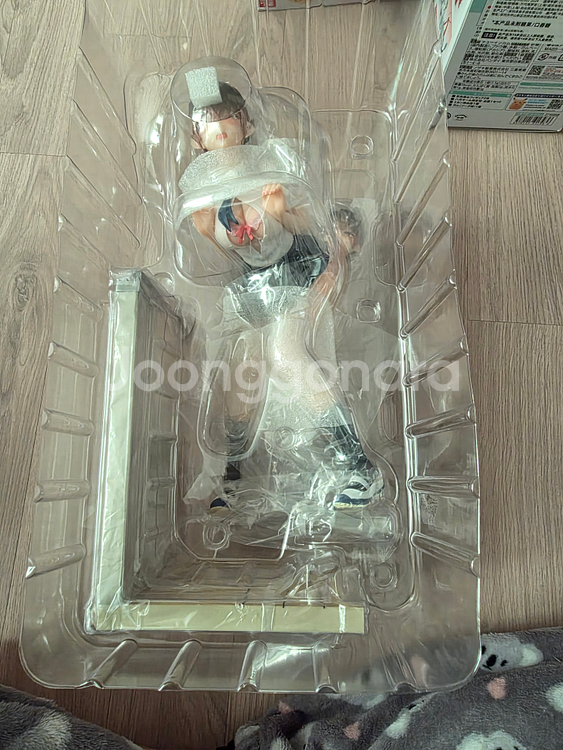 목소리를 참는 착한 아이 오가사와라리코 by 토모제로 비비피(19피규어 팝니다)--1