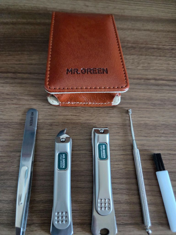 손톱깎이 세트 새상품 미개봉--2