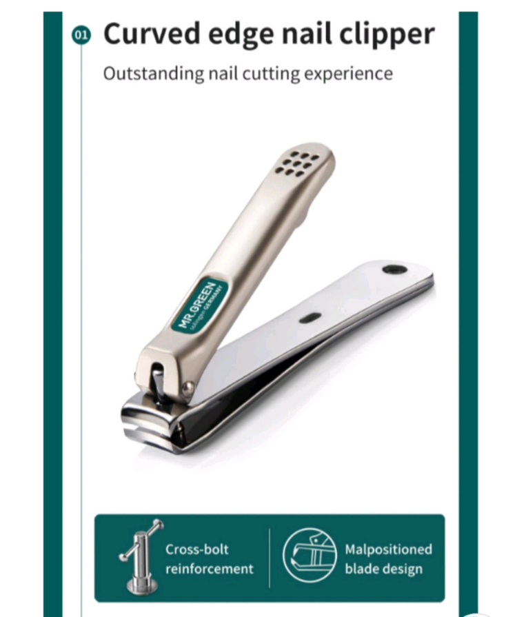 손톱깎이 세트 새상품 미개봉--5