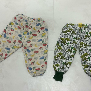 프레젠트프로젝트 바지, 던스 바지