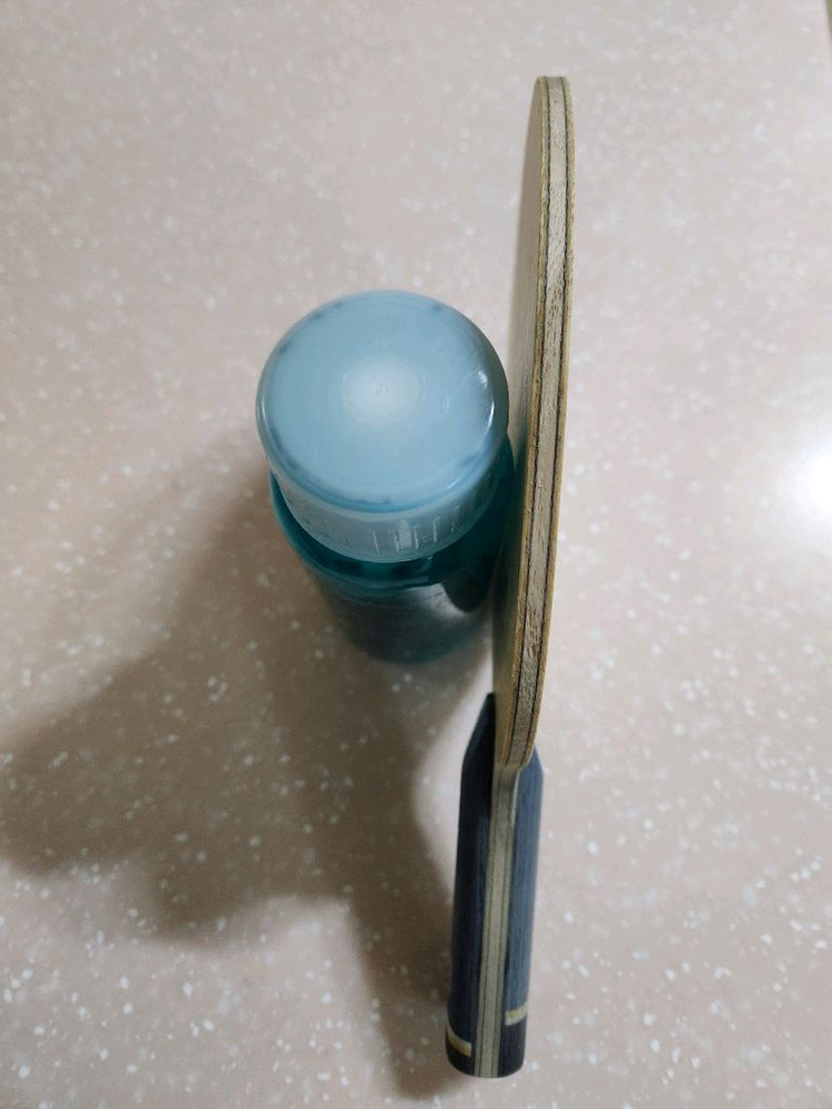 하리모토슈퍼 ZLC 쉐이크라켓--2