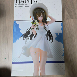 OMH 1/7 만타 Illustrated by Freng(19피규어 팝니다)