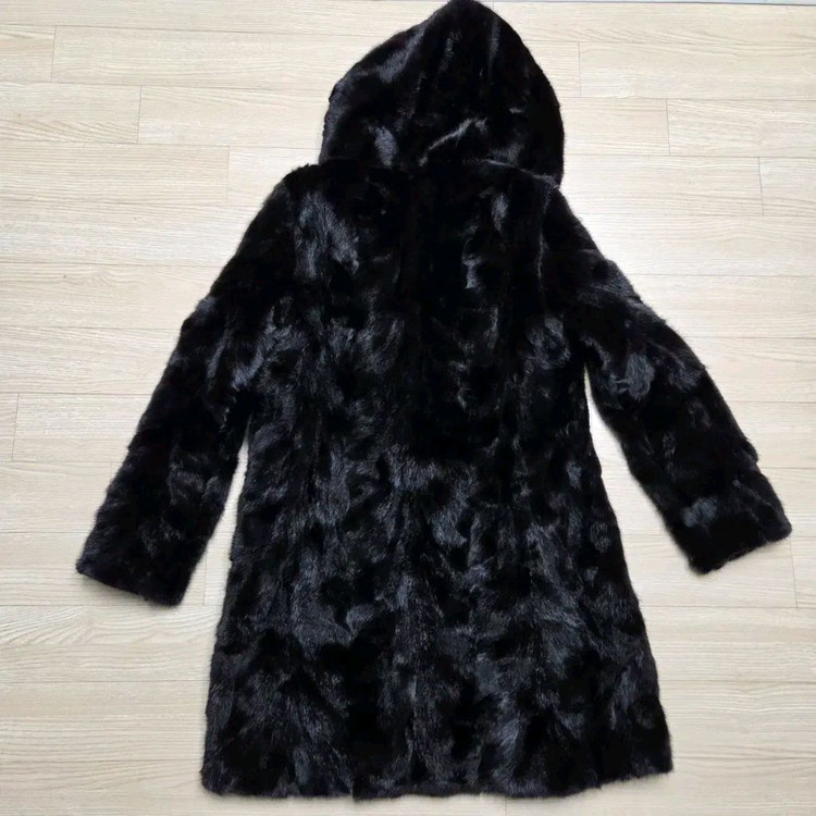 원우모피 밍크후드코트--9