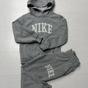 나이키 키즈 셋업 S 140