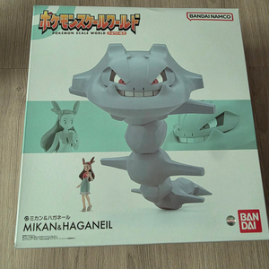 포켓몬스터 스케일 월드 강철톤 & 규리 팝니다