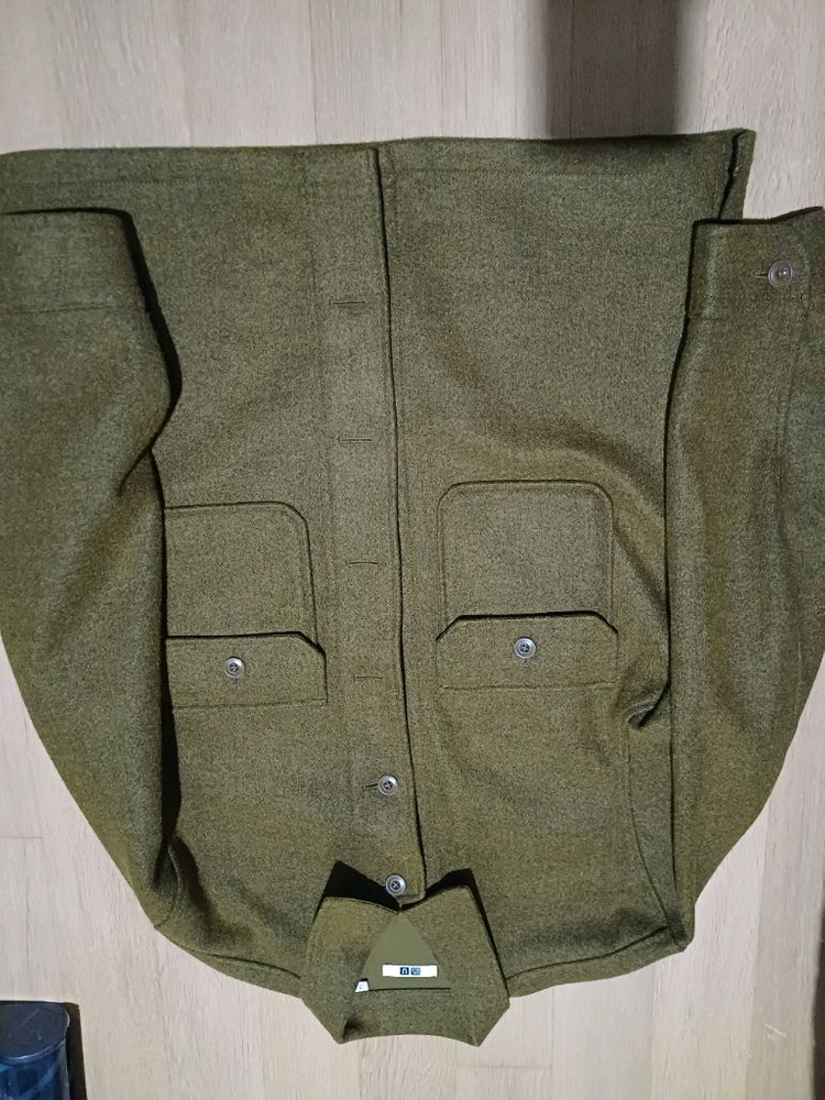 유니클로u후리스셔츠cpo자켓--1