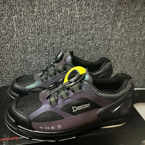 덱스터 THE9 더나인 볼링화 285