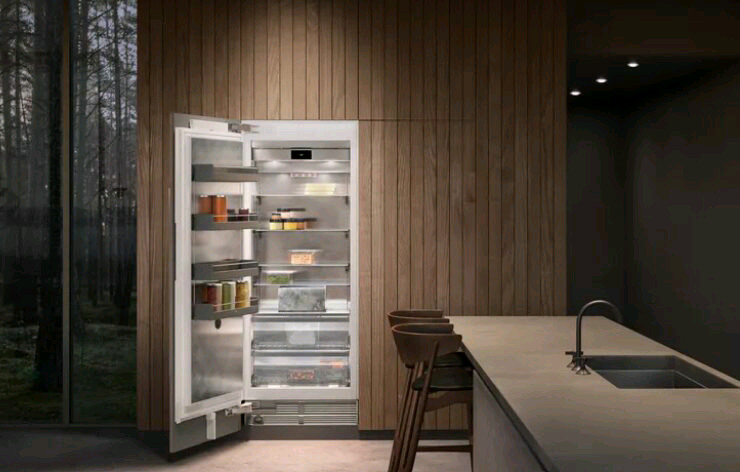 가게나우 베리오 30 인치 냉동고 미개봉 (한글지원)--1