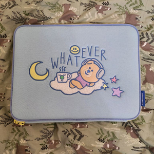 스타벅스 노트북 파우치