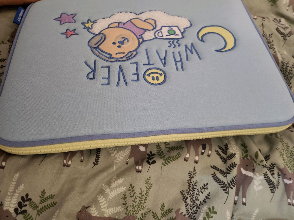 스타벅스 노트북 파우치--4