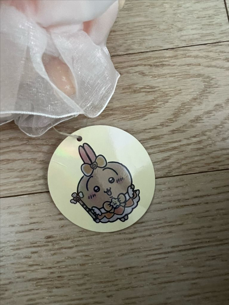 먼작귀 치이카와 매지컬 우사기 S 인형 새상품--1