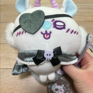 먼작귀 치이카와 악마 매지컬 모몽가 인형 S 새상품 정품 이미지