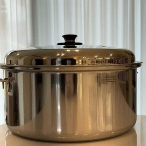 샐러드마스터 16QT 316Ti 냄비 (15.1L) 이미지